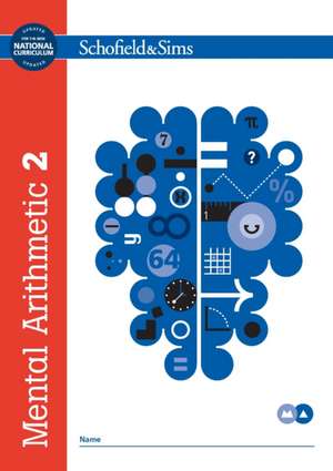 Mental Arithmetic 2 de J. W. Adams