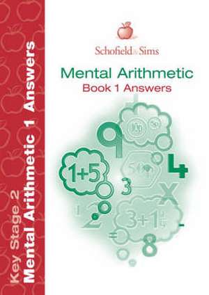 Mental Arithmetic 1 Answers de J. W. Adams