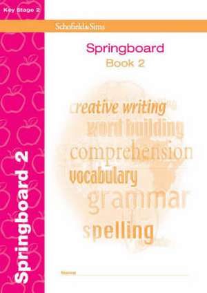 Springboard Book 2 de John Hedley