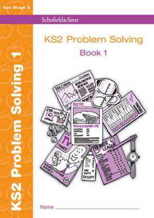 KS2 Problem Solving Book 1 de Paul Martin