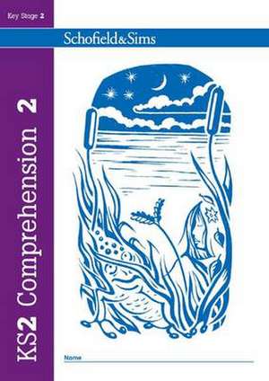 KS2 Comprehension Book 2 de Celia Warren