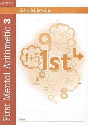 First Mental Arithmetic Book 3 de Ann Montague-Smith