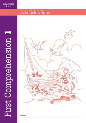 First Comprehension Book 1 de Celia Warren