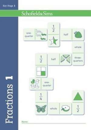 Schofield & Sims, H: Fractions, Decimals and Percentages Boo de Mills