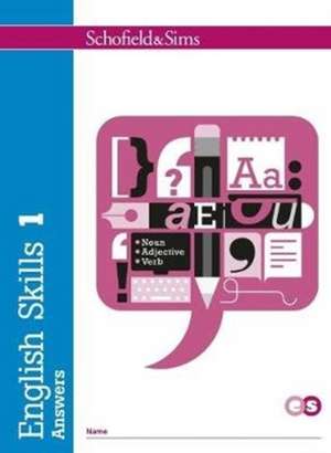 English Skills 1 Answers de Carol Matchett