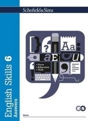 English Skills 6 Answers de Carol Matchett