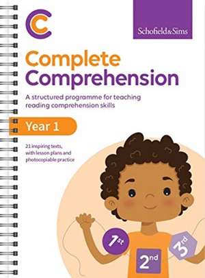 Complete Comprehension Book 1 de Jo Gray