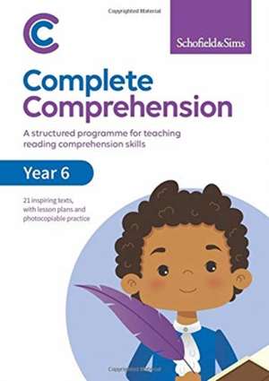 Complete Comprehension Book 6 de Laura Lodge