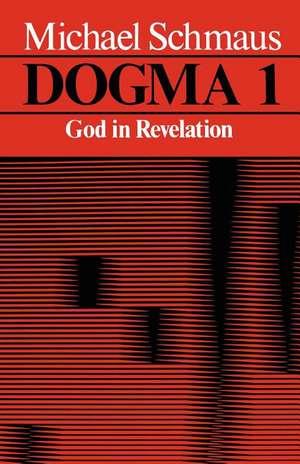 Dogma 1 de Michael Schmaus