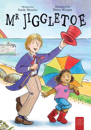 Mr Jiggletoe de Emily Wensley