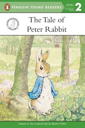 The Tale of Peter Rabbit, Penguin Young Readers