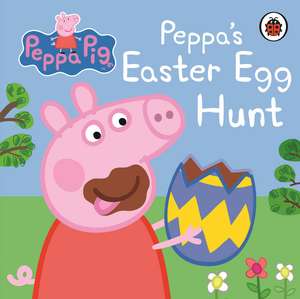 Peppa Pig: Peppa's Easter Egg Hunt de Peppa Pig