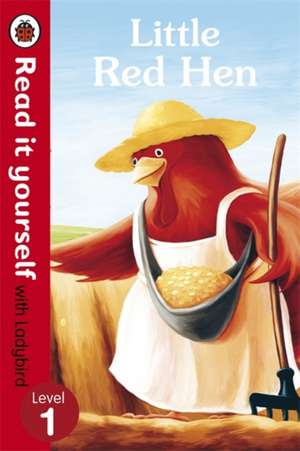 Little Red Hen - Read it yourself with Ladybird: Level 1 de Ladybird