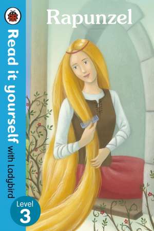 Rapunzel - Read it yourself with Ladybird: Level 3 de Tamsin Hinrichsen