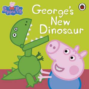 Peppa Pig: George's New Dinosaur de Peppa Pig