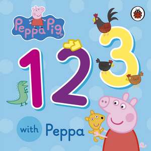 Peppa Pig: 123 with Peppa de Peppa Pig