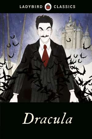 Ladybird Classics: Dracula de Bram Stoker