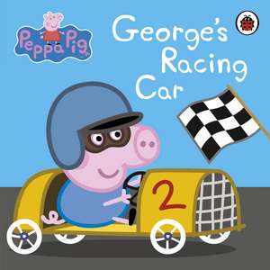 Peppa Pig: George's Racing Car de Peppa Pig