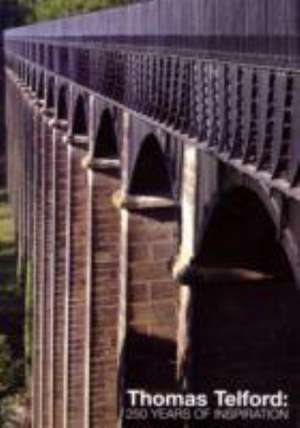 Thomas Telford de Institute of Civil Engineers