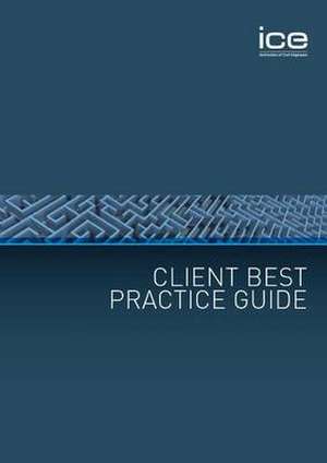 Client Best Practice Guide de Institute Of Ci Institute