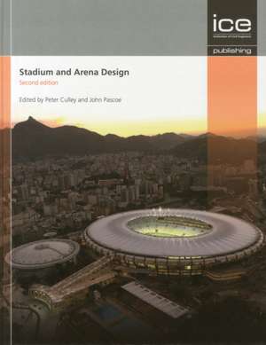 Stadium and Arena Design (Stadium Engineering) ond edition de Peter Culley