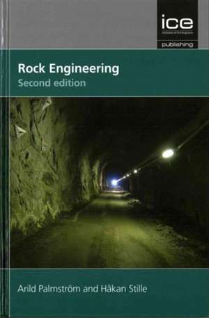 Palmstrom, A: Rock Engineering,