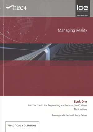 Managing Reality, Third edition: Complete Set de Barry Trebes