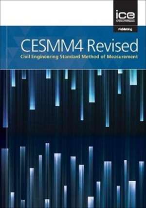 Cesmm4 Revised de Institute of Civil Engineers