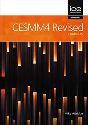Cesmm4 Revised: Examples de Mike Attridge