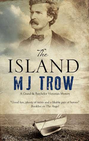 Trow, M: Island de M. J. Trow