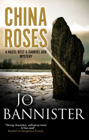 China Roses de Jo Bannister