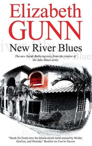 New River Blues de Elizabeth Gunn