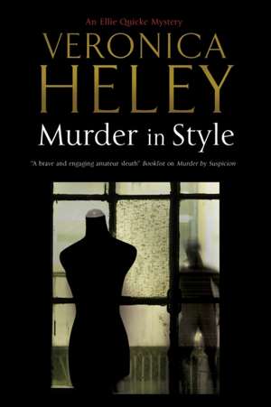 Murder in Style de Veronica Heley