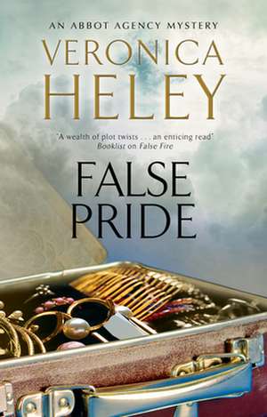 False Pride de Veronica Heley