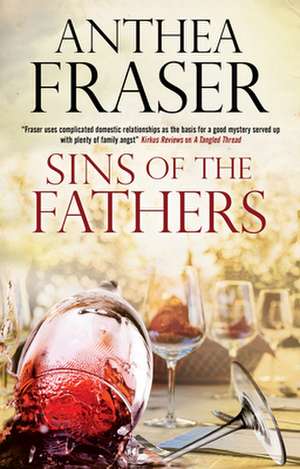 SINS OF THE FATHERS de ANTHEA FRASER