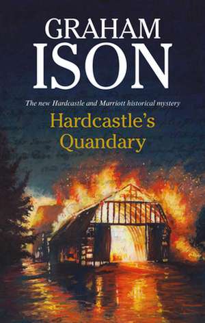 Hardcastle's Quandary de Graham Ison