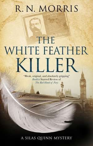 The White Feather Killer de R.N. Morris