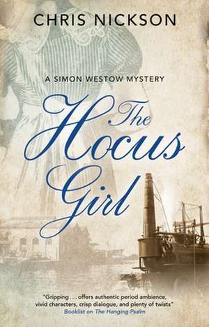 The Hocus Girl de Chris Nickson