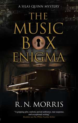 Music Box Enigma de R.N. Morris