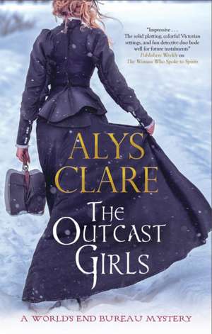 Outcast Girls de Alys Clare