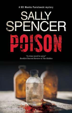 Poison de Sally Spencer