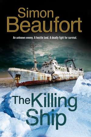 The Killing Ship de Simon Beaufort