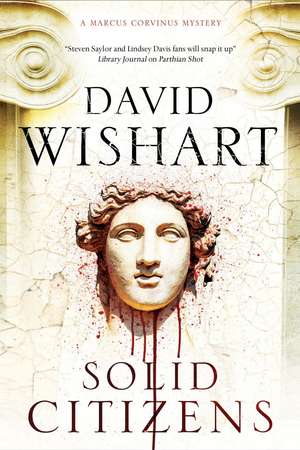 Solid Citizens de David Wishart