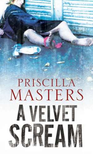 Velvet Scream de Priscilla Masters