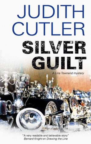 Silver Guilt de Judith Cutler