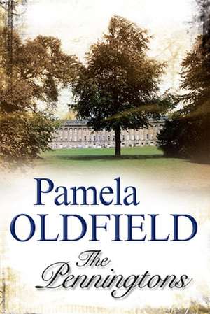 The Penningtons: A Harry Tate Novel de Pamela Oldfield