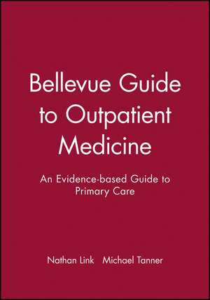 Bellevue Guide Outpatient Medicine de Link