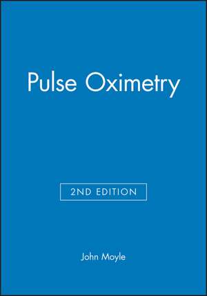 Pulse Oximetry de John Moyle