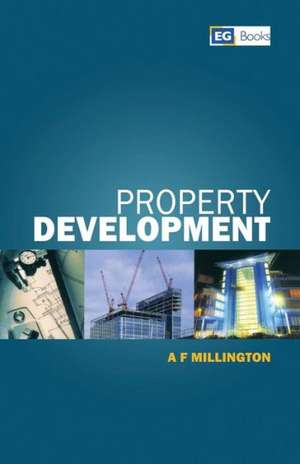 Property Development de Alan Millington