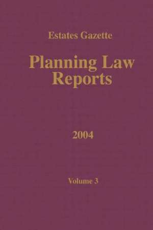 PLR 2004 de Barry Denyer-Green